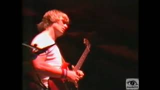 Mike Oldfield Punkadiddle Viena 20 Julio 1981 [upl. by Bradeord]