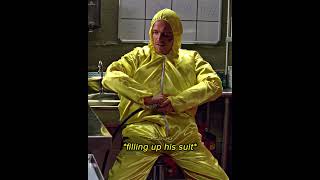 Jesse Messes Around In The Lab  Breaking Bad S3E8  shorts [upl. by Nerol42]