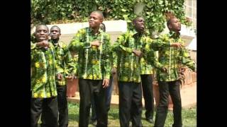 Reveil Choir kaza mwendo [upl. by Dyan]