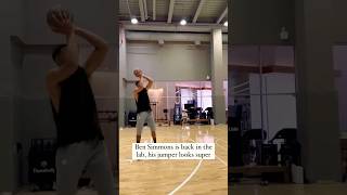 Ben Simmons can still be an MVP shorts bensimmons nba [upl. by Bhatt873]