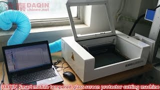 Startup business ideas india  home based tempered glass screen protector factory [upl. by Katherina]