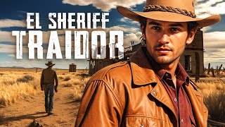 El Sheriff Traidor  Pelicula Completa De Vaqueros En Espanol Latino [upl. by Eiramanel]