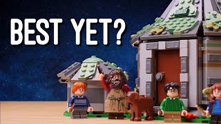 LEGO Harry Potters Fresh Start [upl. by Airitak]