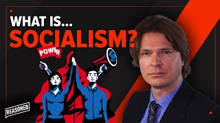 What Is Socialism Dr Kristian Niemietz Explains [upl. by Menendez]