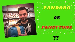 Panettone vs Pandoro Explanation meaning and history [upl. by Heti]