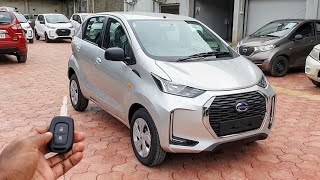 2020 Datsun RediGo T ₹ 383  2020 Detailed Review [upl. by Brent]