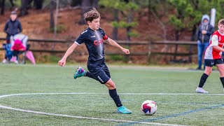 Casey Simon 2024 Spring Season Highlight Reel [upl. by Allemac69]