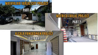 MATATALAIB TARLAC PROJECT PART 4MOTRICO LAPAZ TARLAC PROJECT PART 2ALCALA PANGASINAN LAST PART [upl. by Gnues]