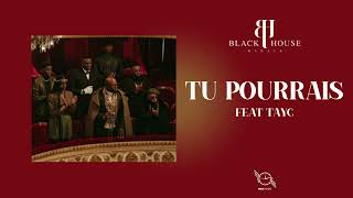 04  Barack  Tu pourrais feat Tayc Audio Officiel [upl. by Yendis]