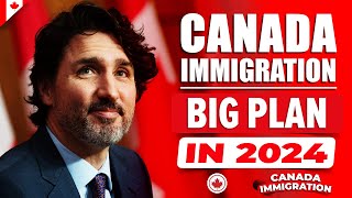 New Changes Canada Immigration in 2024  IRCC  Express Entry PNP amp PGP amp More [upl. by Zaragoza76]