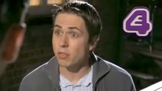 The Inbetweeners  Simons Best Bits [upl. by Lrat]