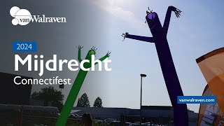 Connectifest  Mijdrecht 2024  Van Walraven [upl. by Hillier]