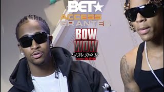 BET Access Granted Bow Wow Ft Omarion  Let Me Hold You 2005 [upl. by Modesty]