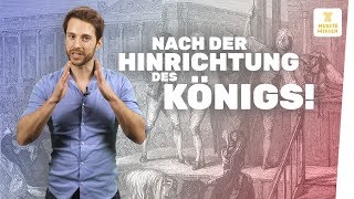 Französische Revolution nach Hinrichtung Ludwig XVI I musstewissen Geschichte [upl. by Ellatsirhc650]