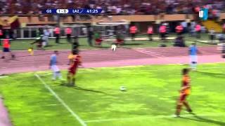 Galatasaray 1 vs O SS Lazio  Hazırlık Maçı ÖzetGalatasarayUSA TV [upl. by Ajuna]