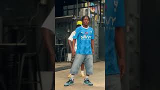 Darkoo Ft Rema  Favorite Girl Official Dance Video By Calvinperbi [upl. by Nnairda]