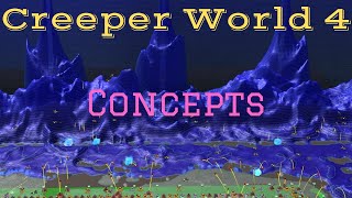 Creeper World 4  Beginner Tips [upl. by Nogem]