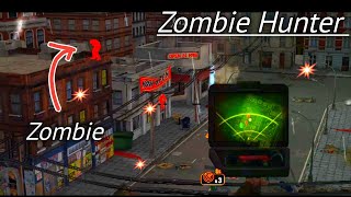 Zombie Hunter Gameplay  Android Gameplay [upl. by Imar557]