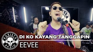 DI KO KAYANG TANGGAPIN April Boy Regino Cover by Eevee  Rakista Live EP156 [upl. by Asenev]