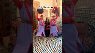 The way they spin for this dance 🥁ahidous morocco traditional [upl. by Placeeda]