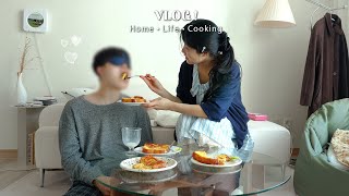 궁금했던 다섯가지 살림템 내돈내산 리뷰😎이 잠옷이 만원이라니 알룰로스 실험 vlog💚 [upl. by Anna-Diane]