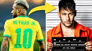 15 FATTI poco conosciuti su NEYMAR [upl. by Imeka]