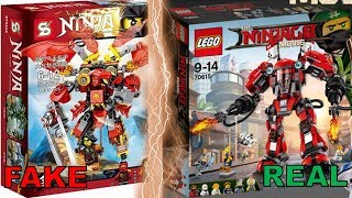 Ranking the LEGO Ninjago Summer 2022 Sets  Worst to Best [upl. by Cayser]