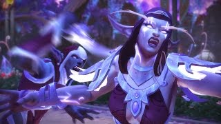 The Story of Suramar  Part 2 of 4 Lore [upl. by Ongun928]