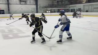 EO Stars vs Weyburn Gold Wings  L02  Tournament  October 11th 2024 [upl. by Brawley]