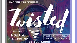 TWISTED Masego  Justin Timberlake  Sunday Vibes  Senorita  J Hart Productions Remix [upl. by Coltun]