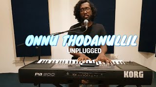 Onnu Thodanullil Cover  Unplugged  Christy Aby Varghese [upl. by Schwejda491]