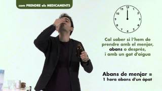 Com prendre els medicaments [upl. by Joshua225]