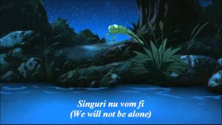 Regele Leu II Mândria lui Simba Love will find a way Romanian Subs amp Trans [upl. by Ylus]