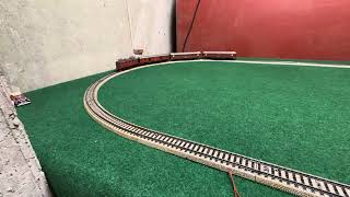 Marklin 3130 Antique Train Set [upl. by Botnick]