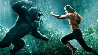 Tarzan 1999  Trashin The Camp UHD [upl. by Runkel]