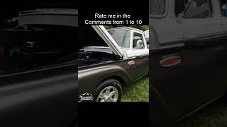 Ford F100 Pickup Truck Full Video httpsyoutubed3nczIzXm0 f100 fordf100 classictrucks [upl. by Gerda]