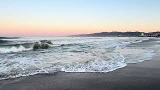 Santa Monica Pier at the Break of Day [upl. by Irahs]