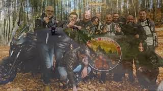 Motogiro “i colori dell’autunno” by Red Arrows Motorcycle 10112024 ButuroVillaggio Mancuso Cz [upl. by Enram8]