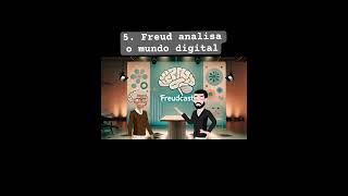 freudcast freud curiosidades freudexplica amor noticias transtornosmentais depressão answer [upl. by Eade]