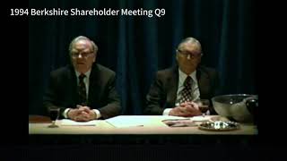 How does Warren Buffett retain good management at Berkshire [upl. by Conners]