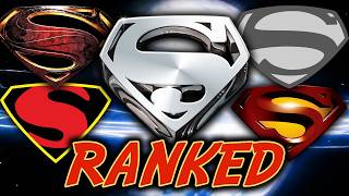 Every Superman Movie RANKED [upl. by Atterrol]