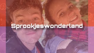 SPROOKJESWONDERLAND MINIVLOG94 II Wouter Haaksema [upl. by Akirdnahs]