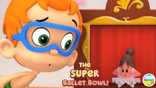 🩰 Bubble Guppies Learn About Ballet Play Along Games bubbleguppies nickjr [upl. by Priest879]