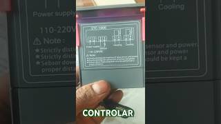 STC 1000 INCUBATOR CONTROLAR shortssuccessfultools [upl. by Nylecyoj64]