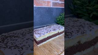 Recette napolitain maison🍰🤤 shortswithzita [upl. by Lraed]