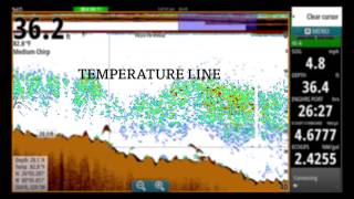 NSS Evo2  How to Interpret CHIRP Sonar 2 [upl. by Giulia]