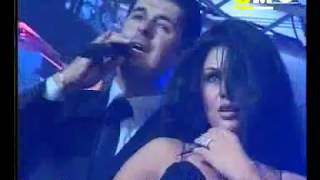 Ragheb Alama vs Haifa Wehbe  Habib Albi [upl. by Tallu170]