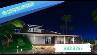 Roville Roville houses VACATION house code Roblox Roville [upl. by Eoj]