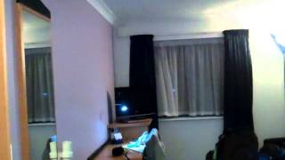 Hotel Tour of Holiday Inn Express NEC [upl. by Lashoh]