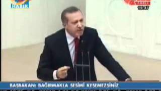 Başbakan Tayyip Erdoğanın Efsane Meclis Konuşmaları [upl. by Eelyma]